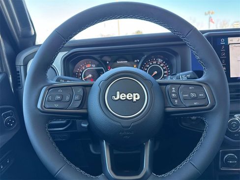 New 2026 Jeep Wrangler Sport S image 14