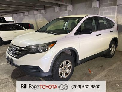 Used 2014 Honda CR-V LX