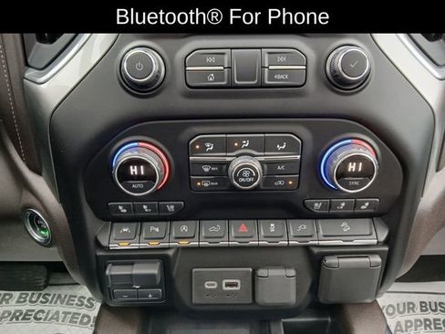 Certified 2021 Chevrolet Silverado 1500 LTZ w/ LTZ Premium Package image 24