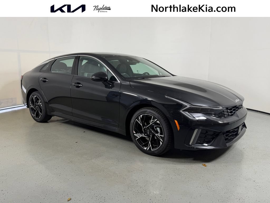 New 2026 Kia K5 GT-Line FWD image 1