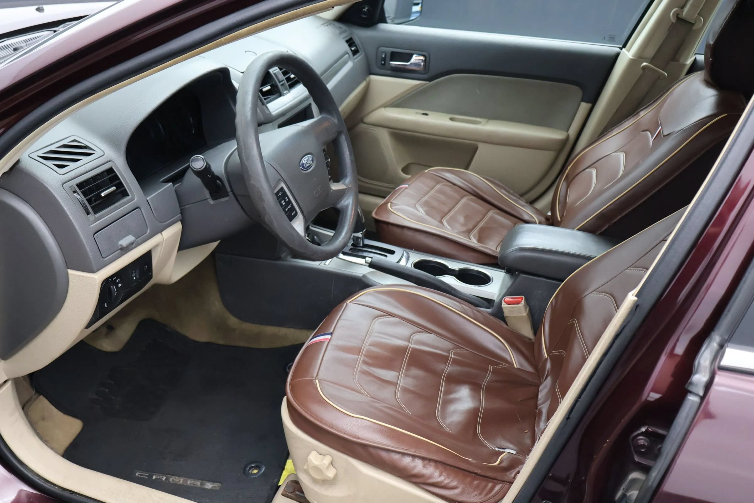Used 2012 Ford Fusion SE FWD image 14