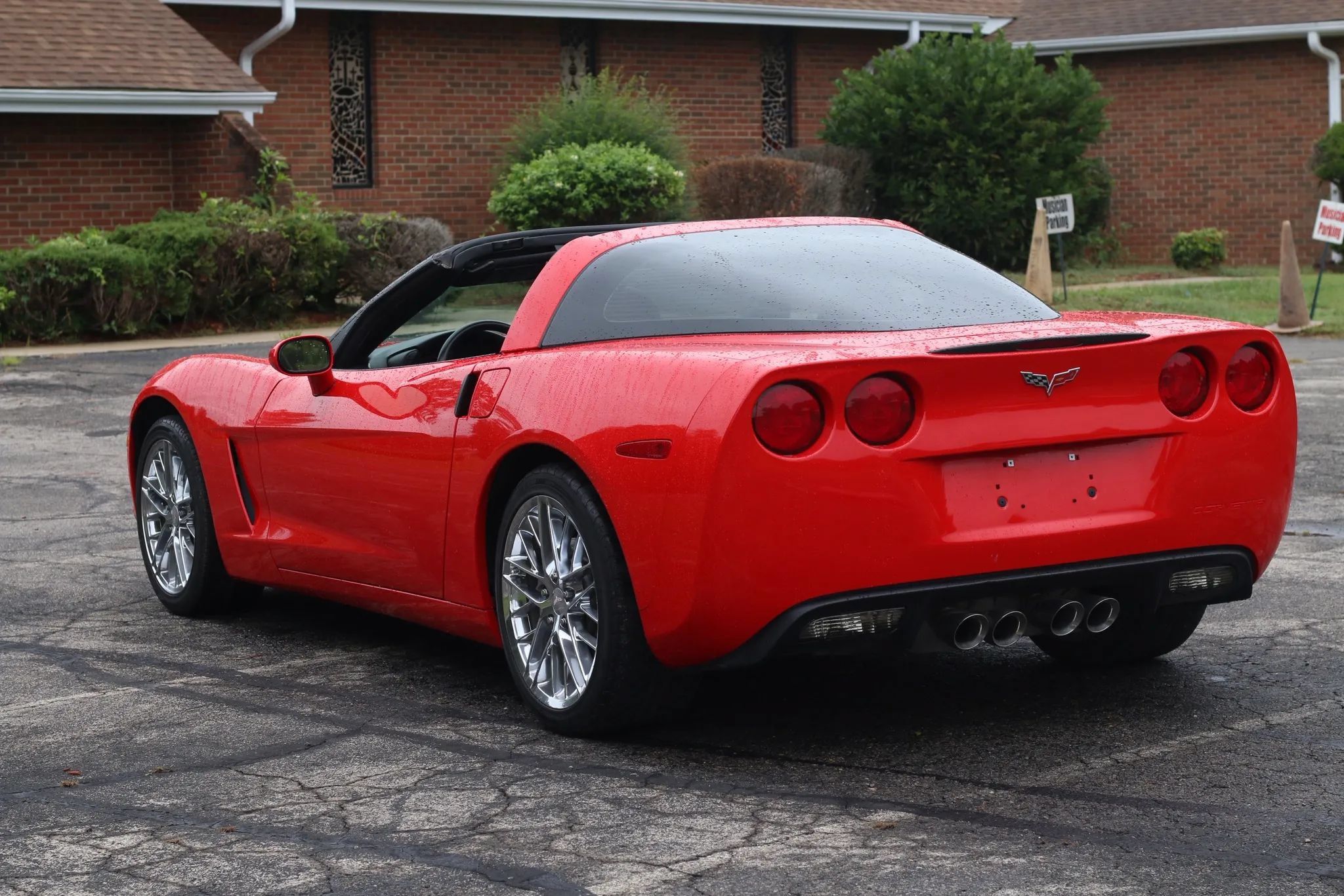 Used 2012 Chevrolet Corvette Coupe RWD image 5
