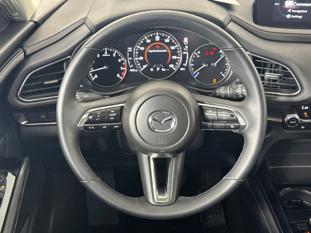 Certified 2025 MAZDA CX-30 AWD 2.5 S w/ Preferred Package image 23