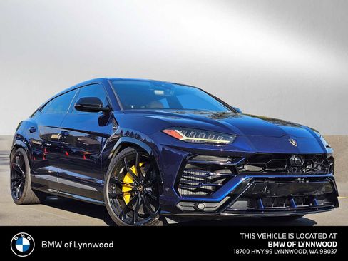 Used 2019 Lamborghini Urus image 1