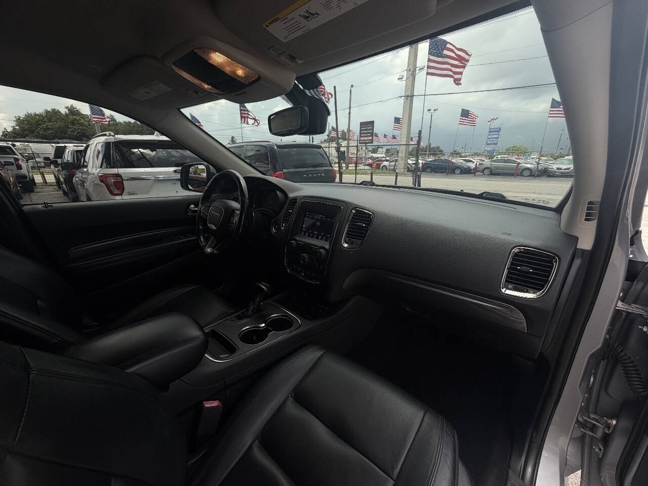 Used 2020 Dodge Durango GT AWD/4WD image 30