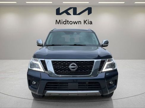 Used 2018 Nissan Armada Platinum image 8