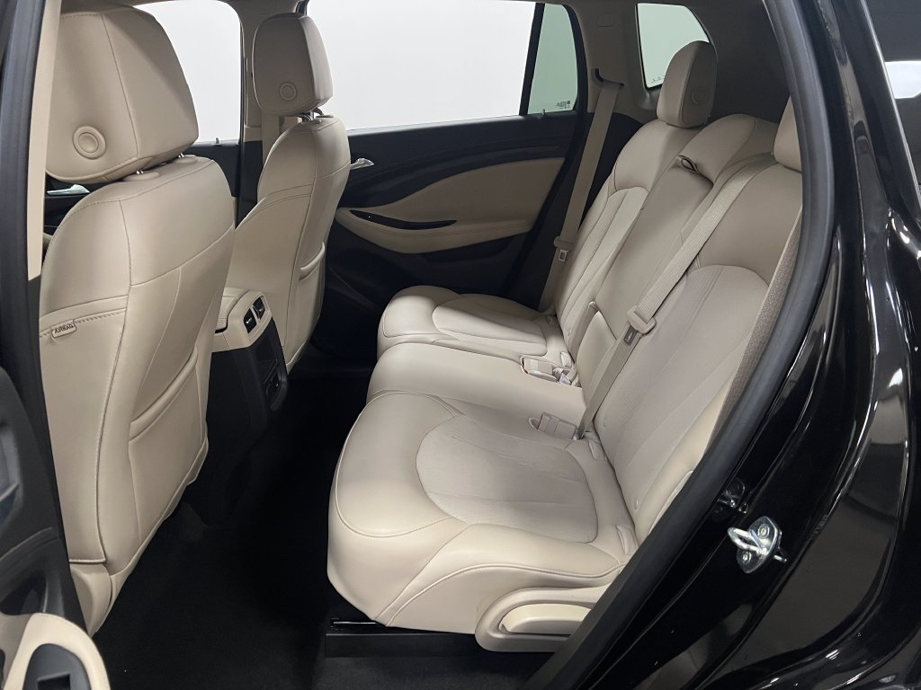 Used 2018 Buick Envision Preferred AWD/4WD image 25