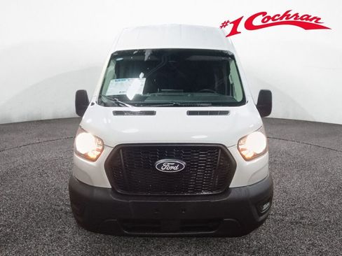 New 2026 Ford Transit 350 148 High Roof Extended image 2