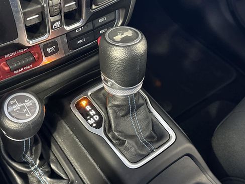 Used 2022 Jeep Wrangler Unlimited Rubicon 4xe w/ Cold Weather Group image 21