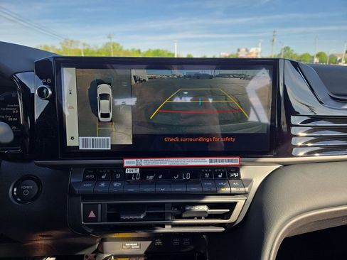 New 2026 Toyota Camry XSE FWD image 19