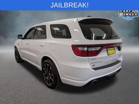 Used 2026 Dodge Durango SRT Hellcat w/ Trailer Tow Group IV AWD/4WD image 4