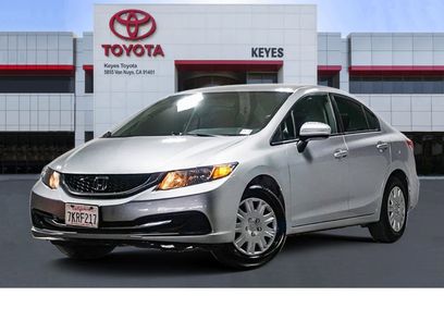 Used 2015 Honda Civic LX