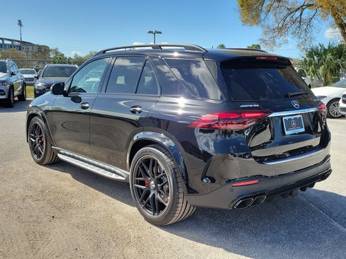 New 2026 Mercedes-Benz GLE 63 AMG S image 4