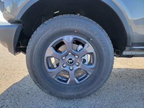 New 2026 Ford Bronco Big Bend AWD/4WD image 27