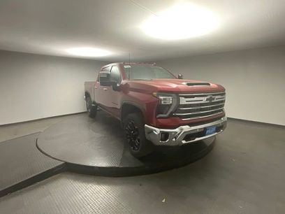 New 2026 Chevrolet Silverado 2500 LTZ w/ LTZ Convenience Package