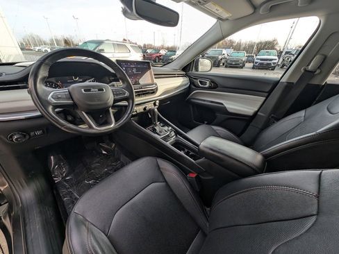 Used 2022 Jeep Compass Limited image 12