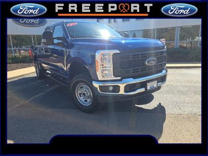 New 2026 Ford F250 XL