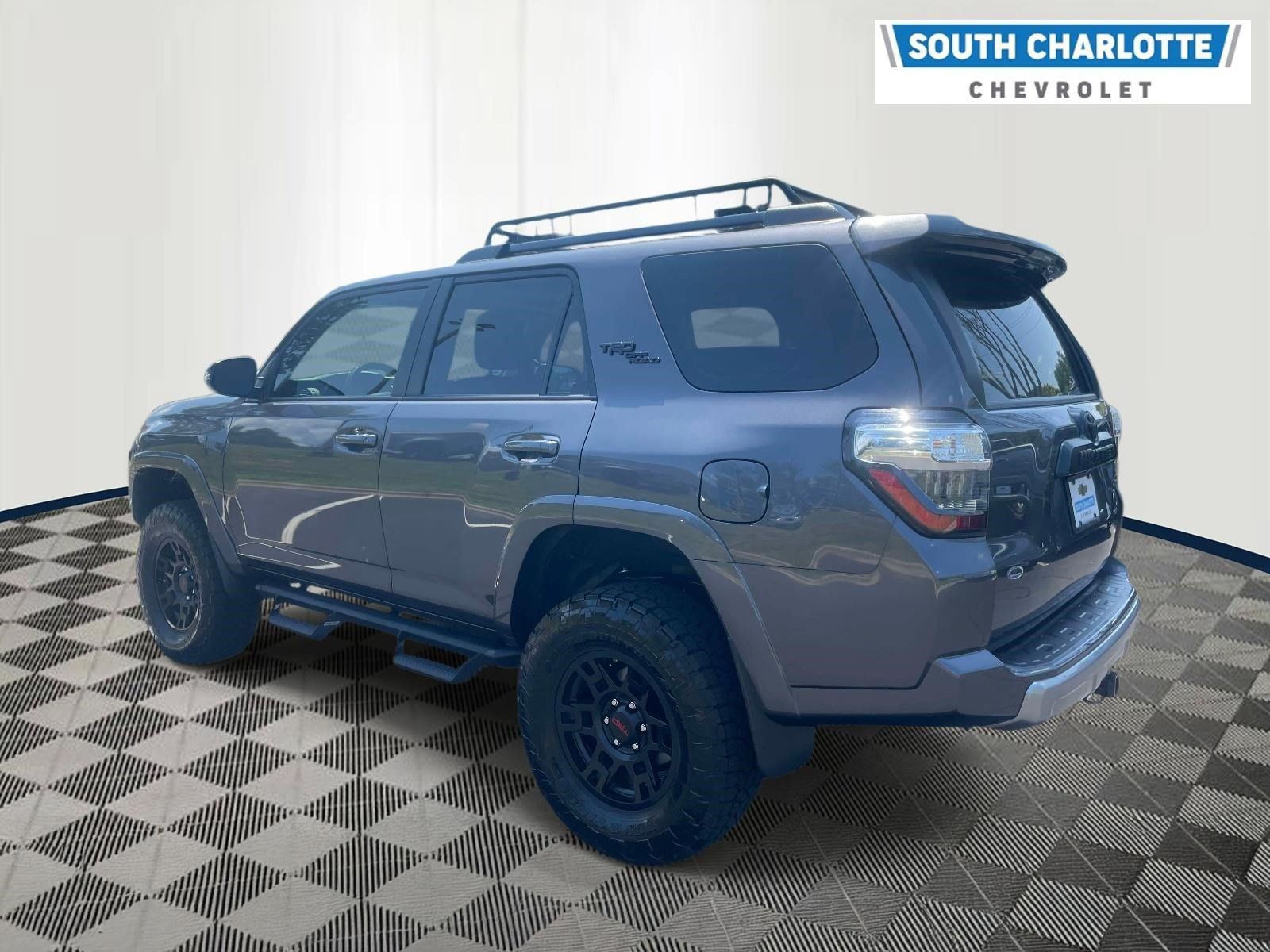 Used 2023 Toyota 4Runner TRD Off-Road Premium w/ Moonroof Package AWD/4WD image 6