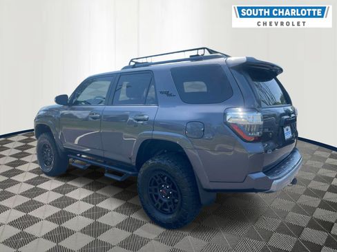 Used 2023 Toyota 4Runner TRD Off-Road Premium w/ Moonroof Package AWD/4WD image 6