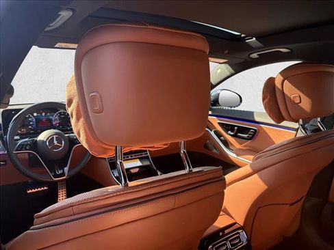 New 2026 Mercedes-Benz S 580 4MATIC Sedan image 17