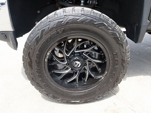 Used 2021 Chevrolet Silverado 3500 LTZ w/ LTZ Plus Package image 10