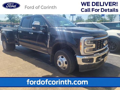 Used 2023 Ford F350 Lariat w/ Lariat Ultimate Package image 1
