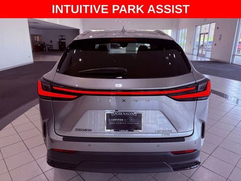Certified 2022 Lexus NX 350 AWD w/ Accessory Package 2 image 6