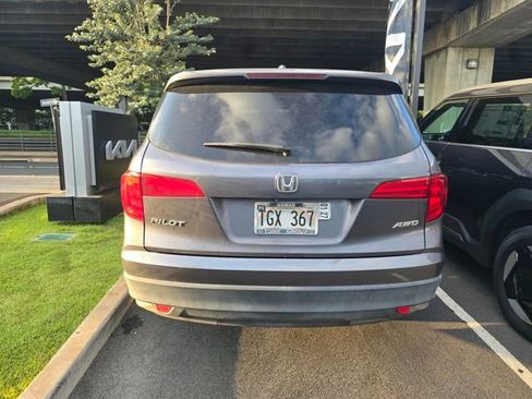 Used 2017 Honda Pilot EX-L image 4