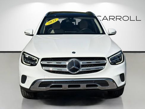 Used 2021 Mercedes-Benz GLC 300 image 8