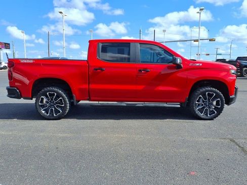 Used 2021 Chevrolet Silverado 1500 LT Trail Boss w/ Convenience Package II image 27