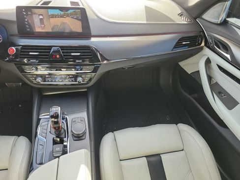 Used 2018 BMW M5 AWD/4WD image 14