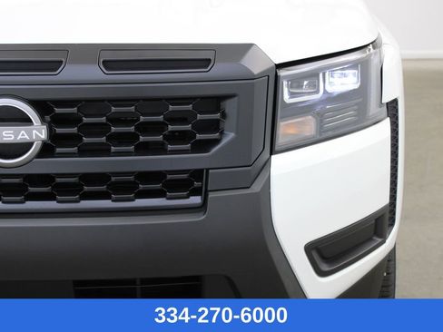 New 2026 Nissan Frontier S image 7
