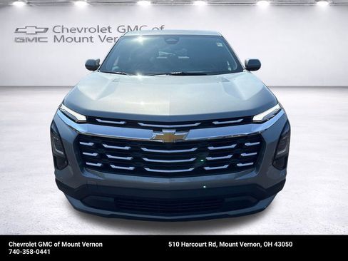 New 2026 Chevrolet Equinox LT AWD/4WD image 9