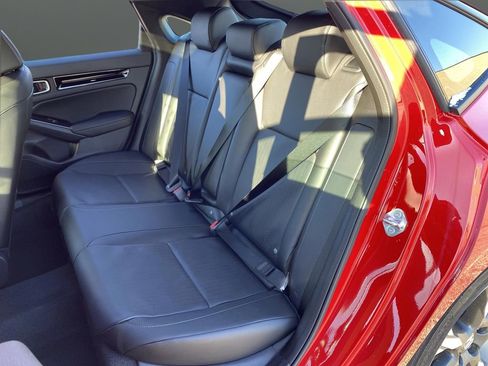 New 2026 Honda Civic Sport Touring image 29