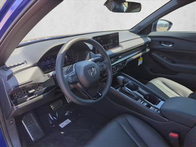 New 2026 Honda Accord Sport image 3