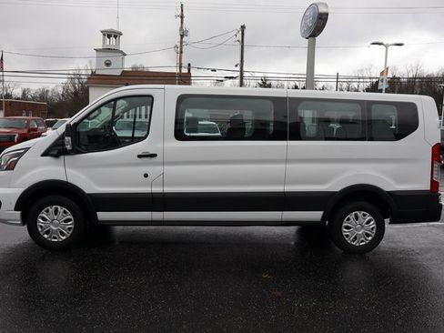 Used 2023 Ford Transit 350 XLT image 16