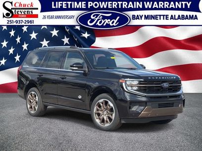 New 2026 Ford Expedition King Ranch