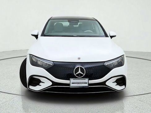 Certified 2023 Mercedes-Benz EQE 350+ 4MATIC Sedan image 3