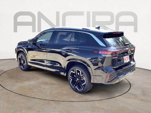 New 2026 Volkswagen Tiguan SEL R-Line AWD/4WD image 6