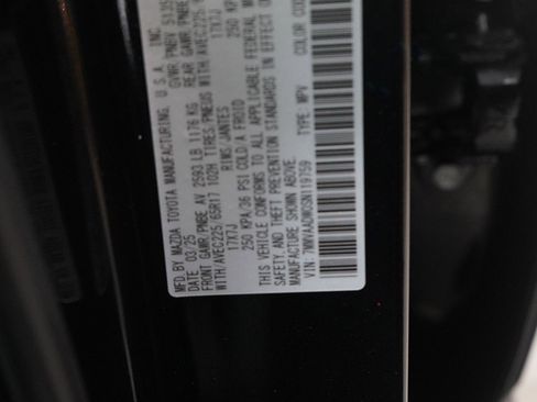 Used 2025 MAZDA CX-50 AWD 2.5 Hybrid w/ Weather Package image 24