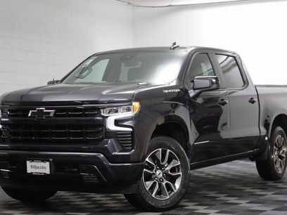 Used 2024 Chevrolet Silverado 1500 RST w/ Protection Package