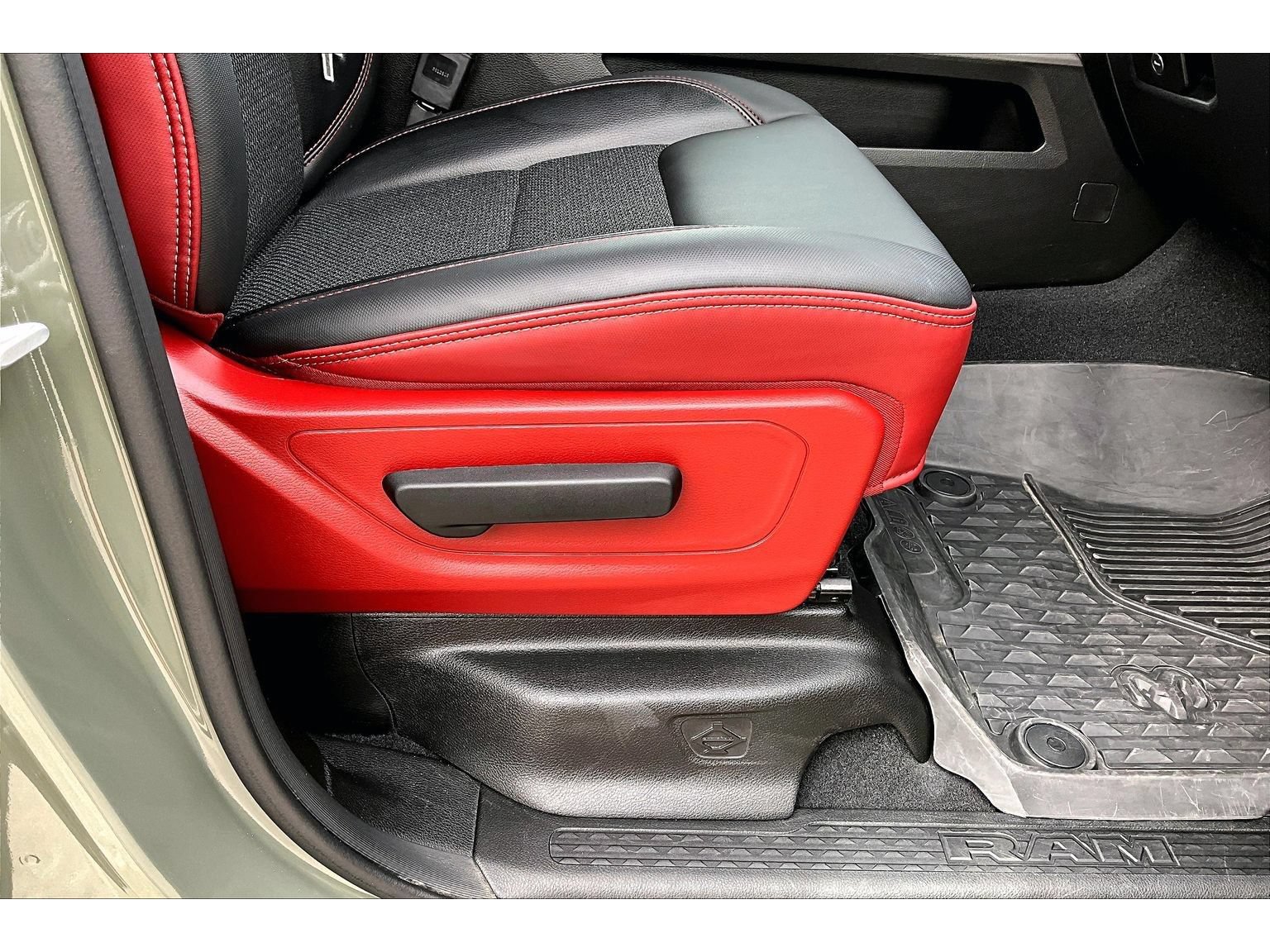 Used 2026 RAM 1500 Rebel w/ Rebel Level 1 Equipment Group AWD/4WD image 50
