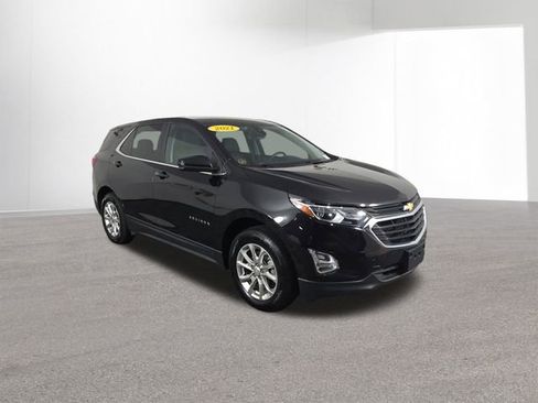 Used 2021 Chevrolet Equinox LT image 12