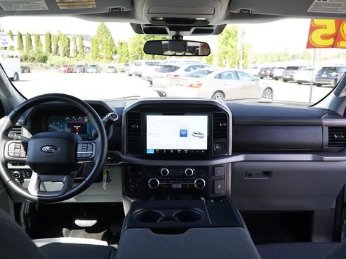 Used 2025 Ford F150 XLT w/ Equipment Group 301A Standard AWD/4WD image 13