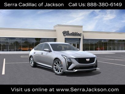 New 2026 Cadillac CT5 Sport