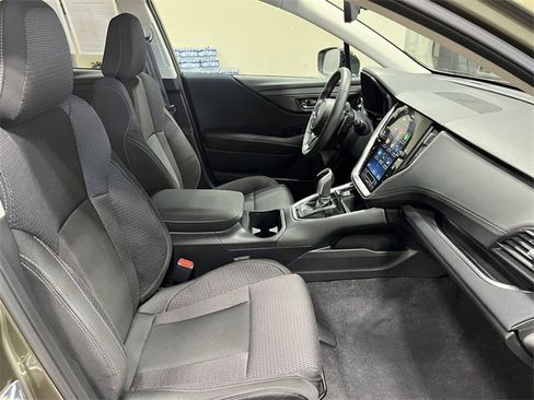 Certified 2025 Subaru Outback Premium image 12