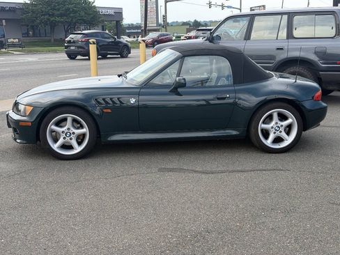 Used 1997 BMW Z3 2.8 RWD image 9
