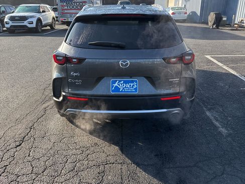 Used 2024 MAZDA CX-50 2.5 Turbo w/ Premium Plus Pkg image 5