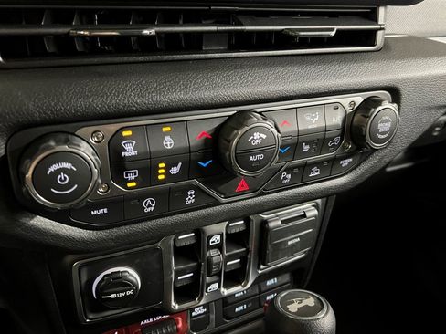 New 2026 Jeep Wrangler Willys image 28