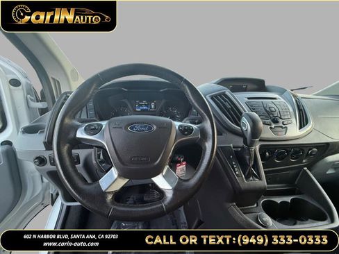 Used 2017 Ford Transit 150 XLT image 23